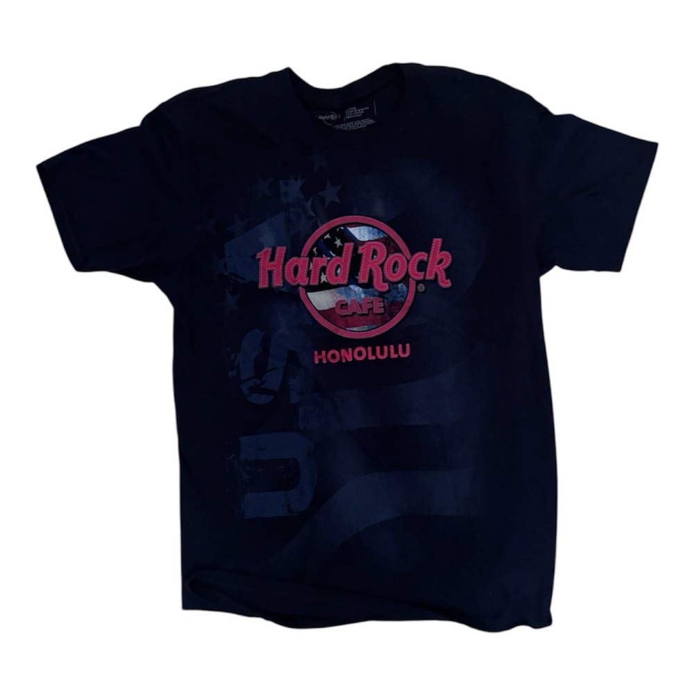 Hard Rock Cafe Black T-Shirt